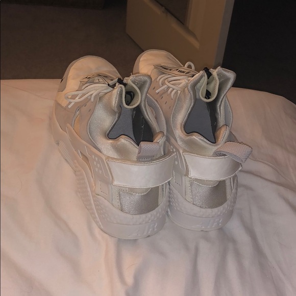 Nike Air Huarache All Star 2018 vast grey n white - Picture 4 of 6